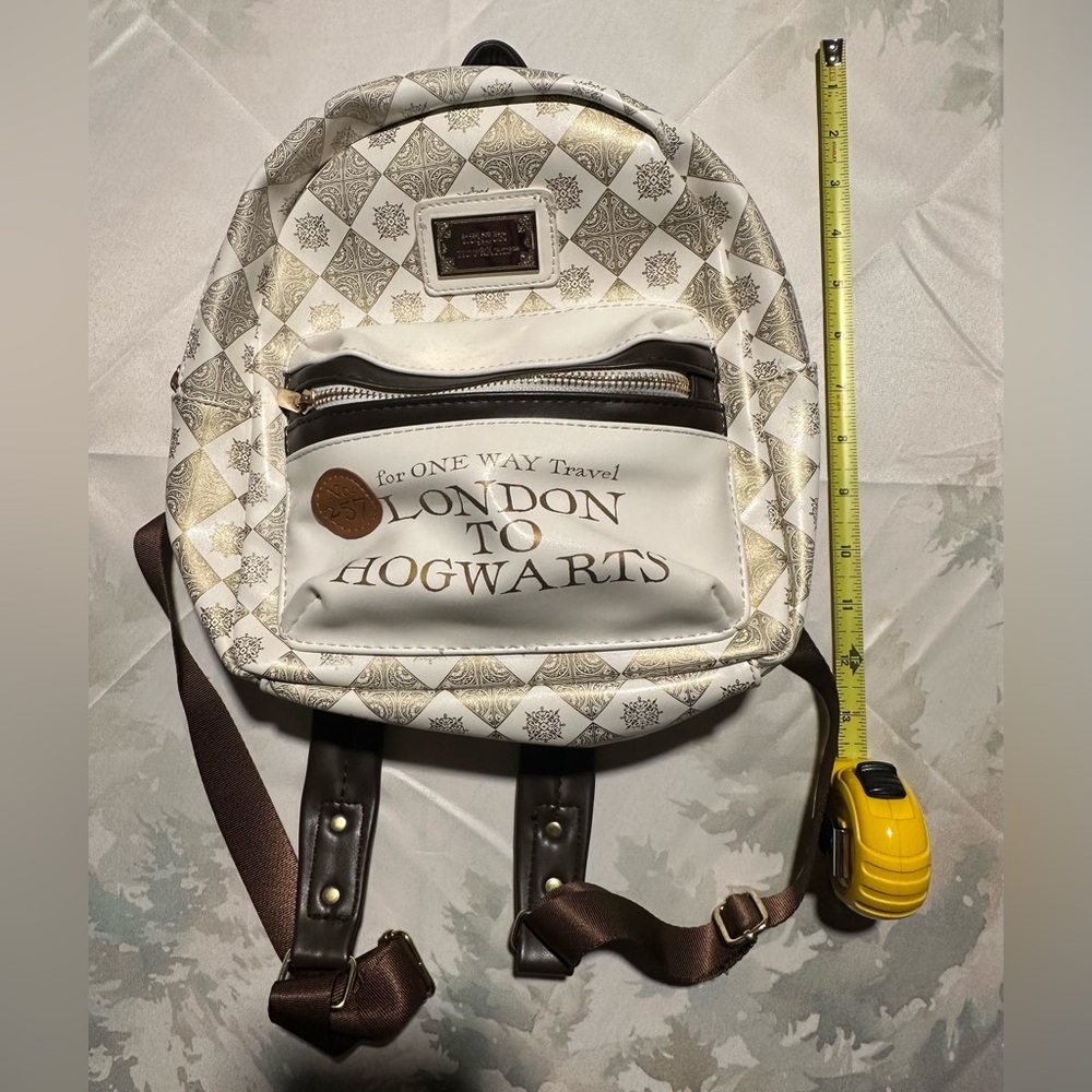 Harry Potter Mini Backpack - Picture 6 of 7